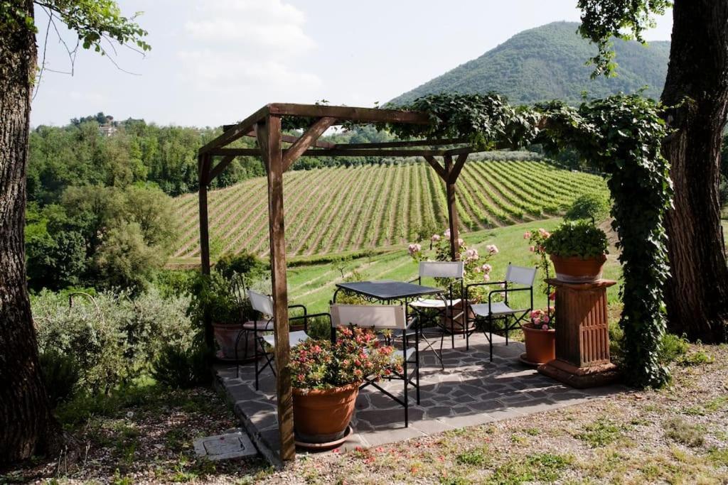 Villa Marani Rovolon Buitenkant foto