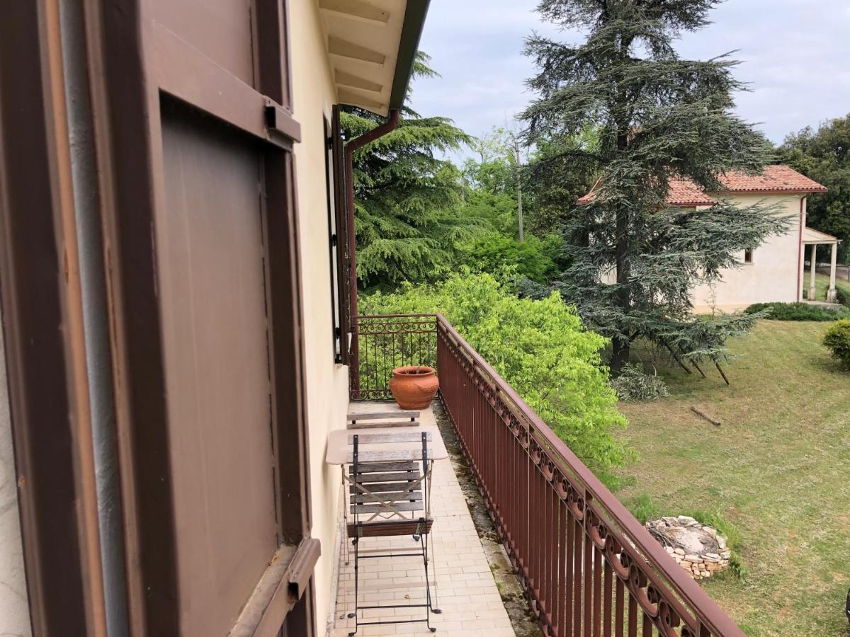 Villa Marani Rovolon Buitenkant foto