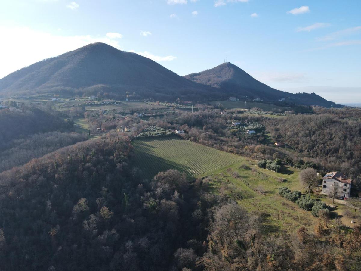 Villa Marani Rovolon Buitenkant foto