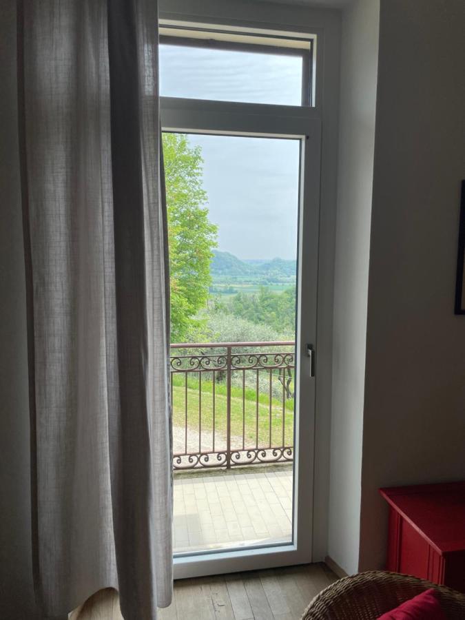 Villa Marani Rovolon Buitenkant foto