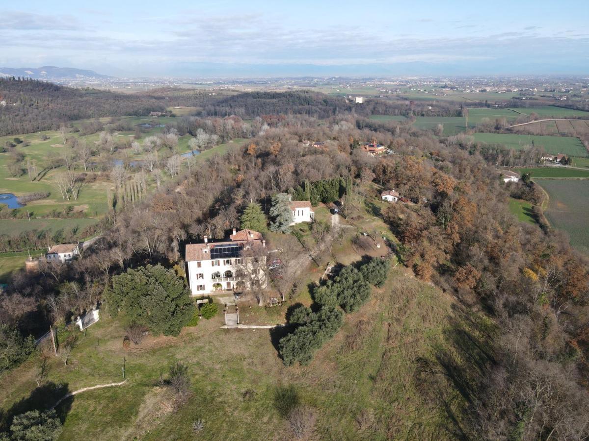 Villa Marani Rovolon Buitenkant foto