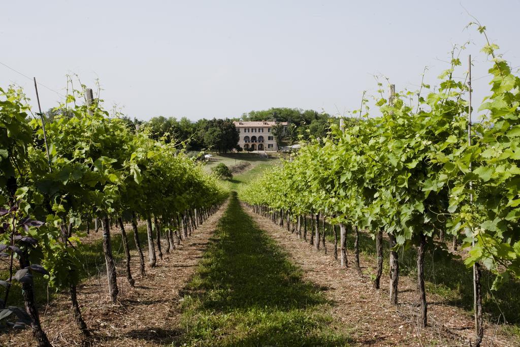 Villa Marani Rovolon Buitenkant foto
